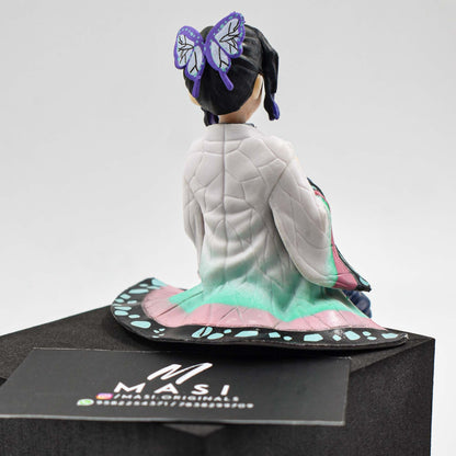 Shinobu Kocho Sitting Action Figure - Demon Slayer