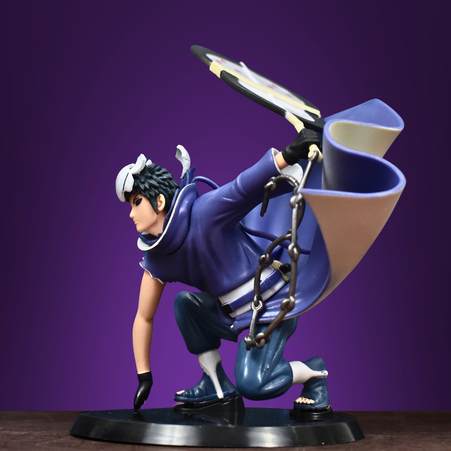 OBITO UCHIHA ACTION FIGURE WITH STAND (15 CM HEIGHT) - NARUTO