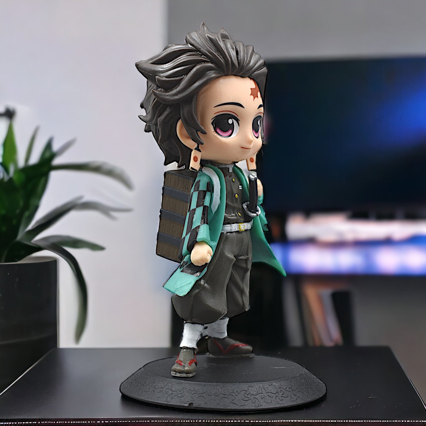 Kamado Tanjiro Q Posket Figurine (15 Cm Height) - Demon Slayer