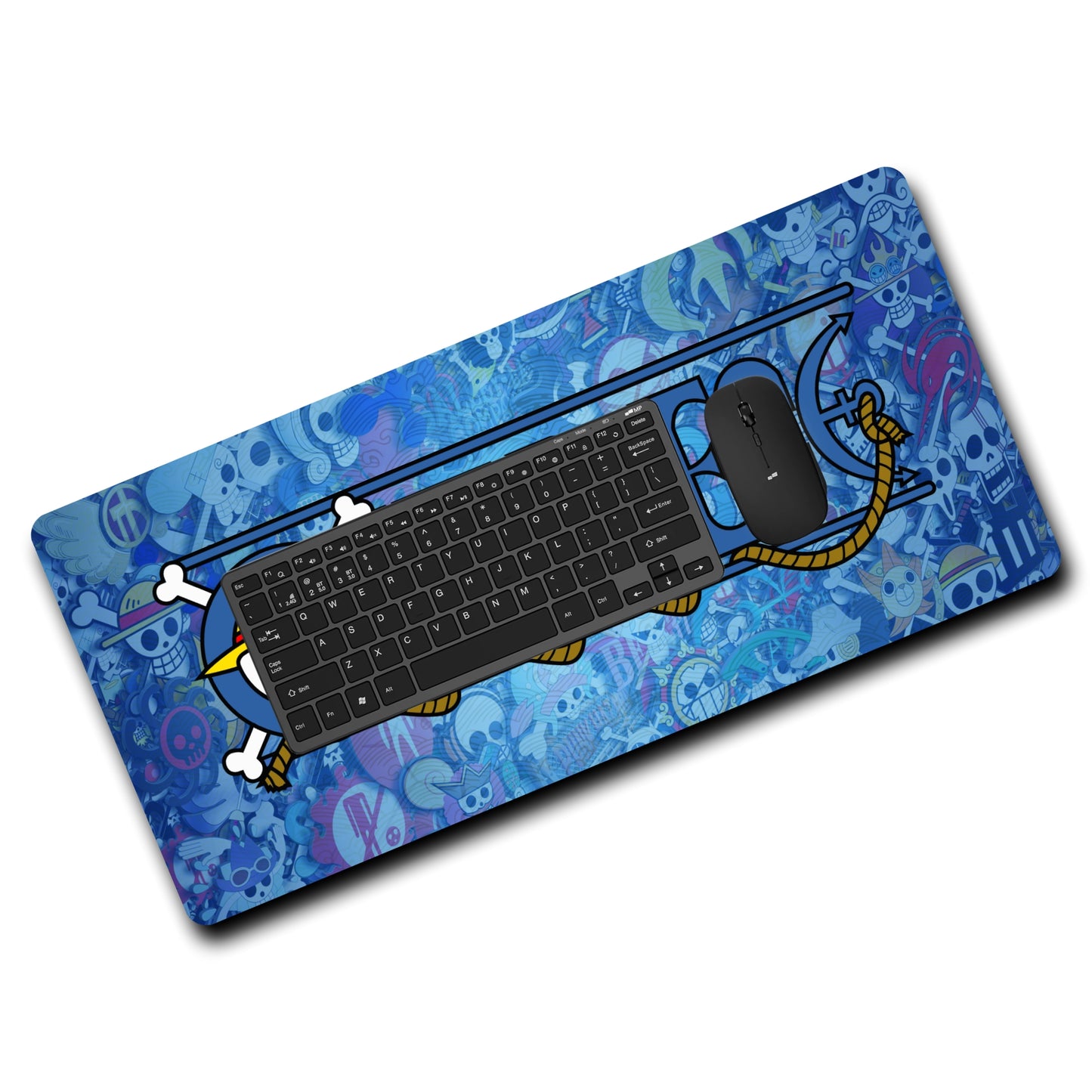 One Piece Mouse Pad (23 X 11 Inches) - Gaming Mouse Pad
