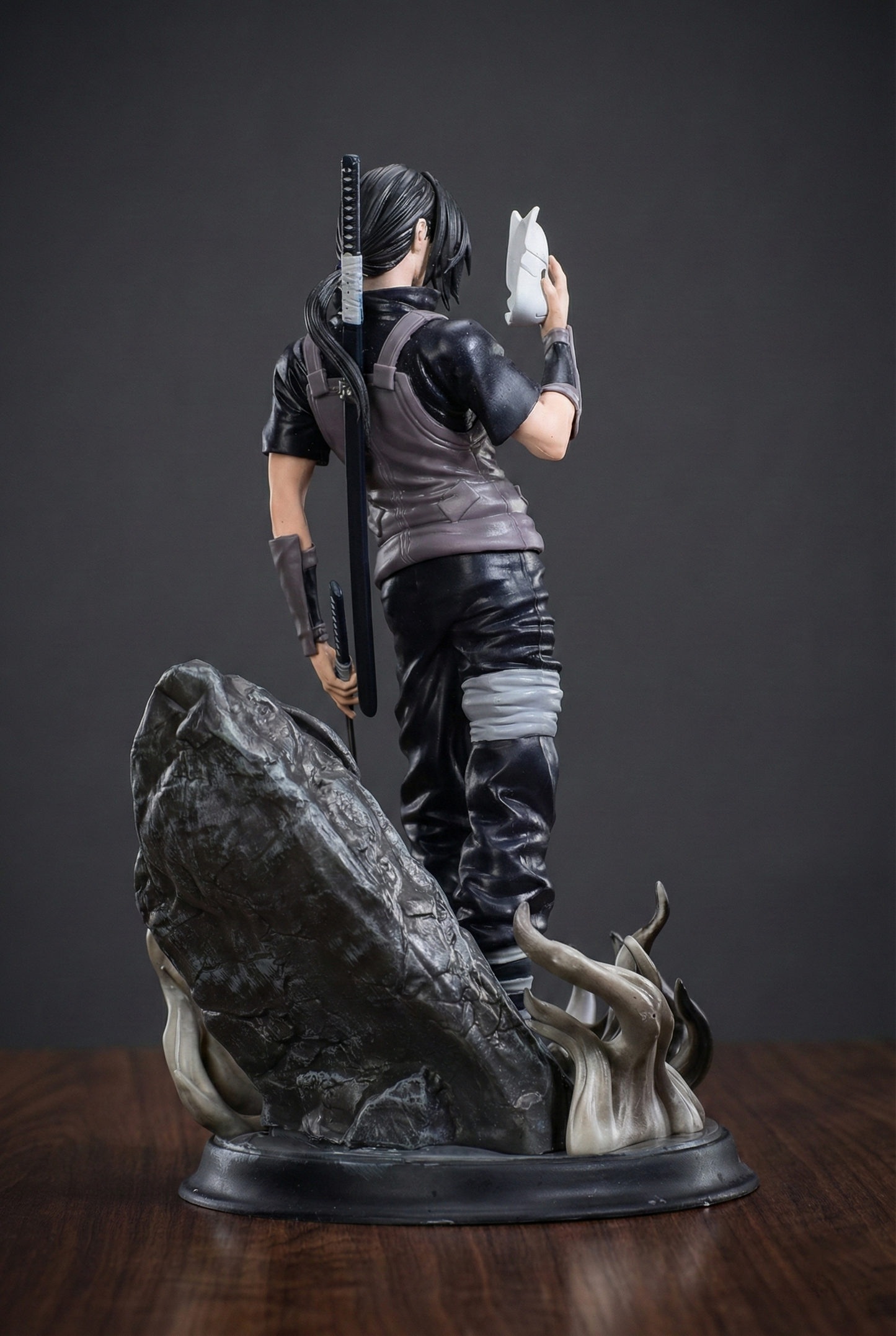 ITACHI UCHIHA ANBU LEGACY ACTION FIGURE (30 CM HEIGHT) - NARUTO