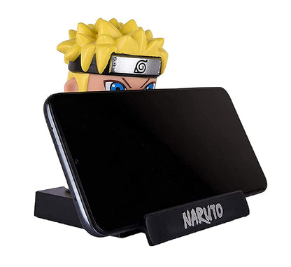 NARUTO BOBBLEHEAD/MOBILE HOLDER STAND