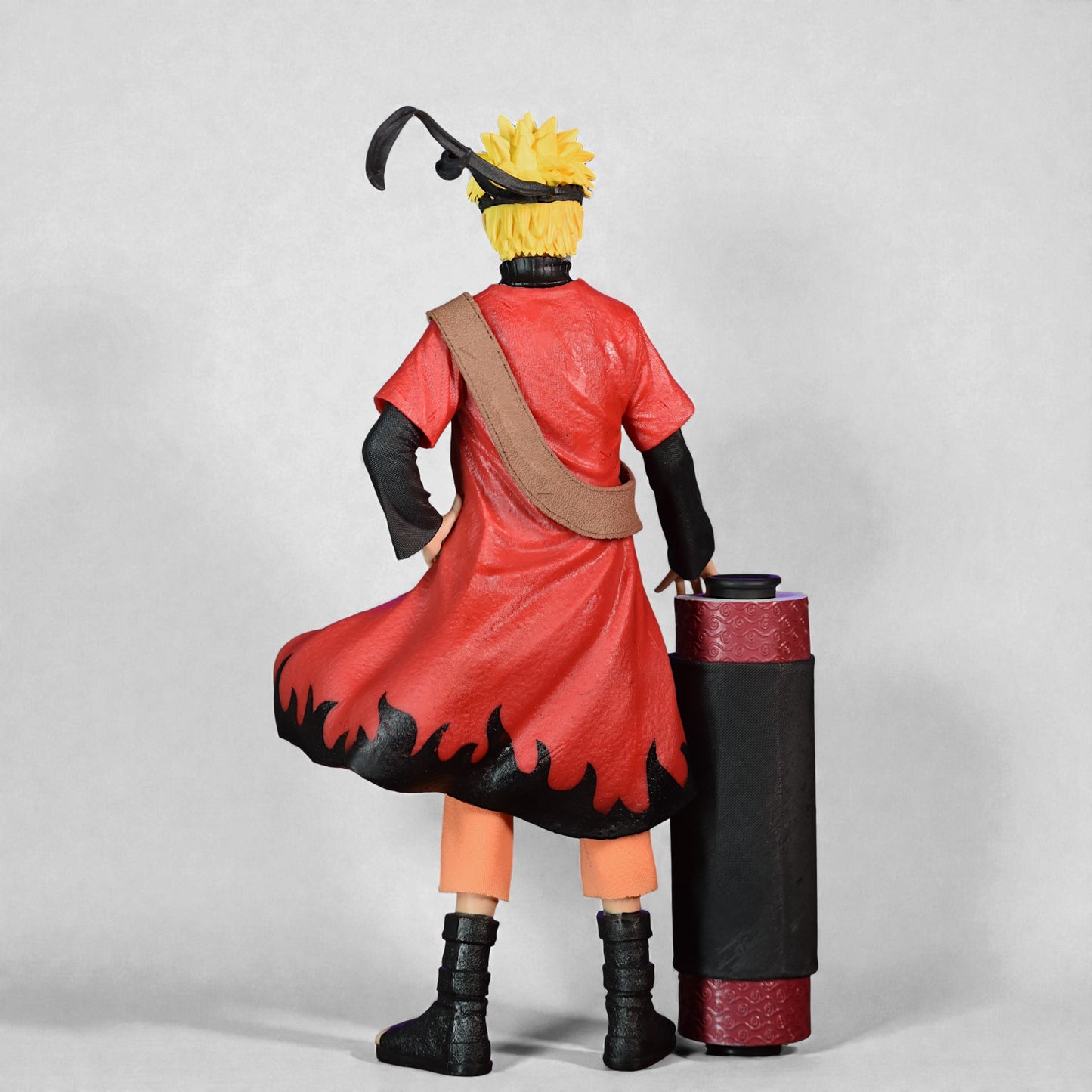 NARUTO SAGE OF 6 PATHS ACTION FIGURE WITH SCROLL (34 CM HEIGHT) - NARUTO