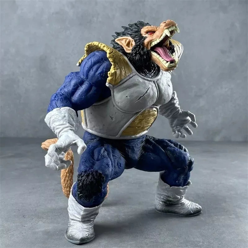 Dragon Ball Z Oozaru Vegeta Action Figure – Saiyan Great Ape Collectible Model (29 CM HEIGHT)