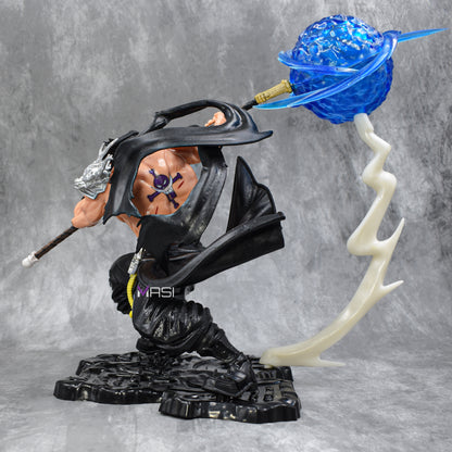 White Beard Edward Action Figure (25 Cm Height) - One Piece