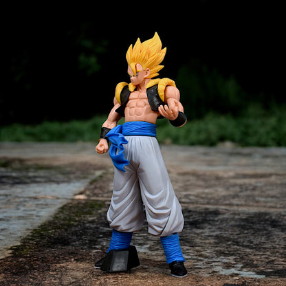 GOGETA SSJ2 ACTION FIGURE WITH STAND (30 CM HEIGHT) - DRAGON BALL Z