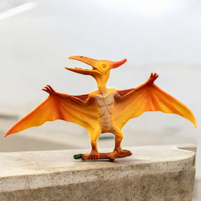 Pterosaur Dinosaur Toy - Realistic 10-Inch Action Figure
