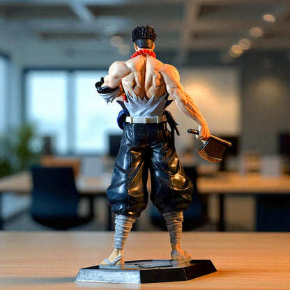 THE STONE HASHIRA - GYOMEI HIMEJIMA ACTION FIGURE (30 CM HEIGHT) - DEMON SLAYER