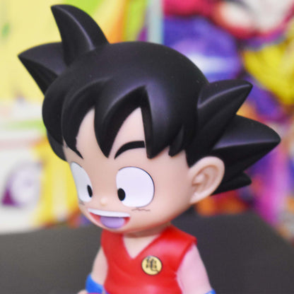 GOKU BOBBLEHEAD/MOBILE HOLDER STAND
