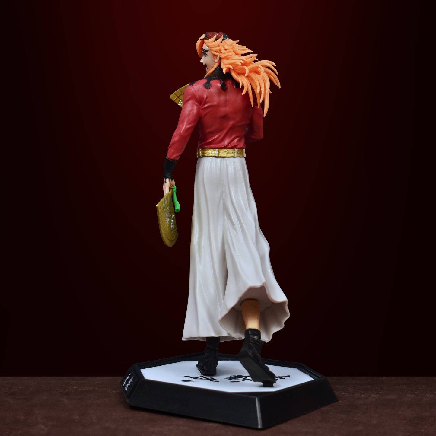 UPPER MOON 2 DOMA ACTION FIGURE WITH STAND (30 CM HEIGHT) - DEMON SLAYER
