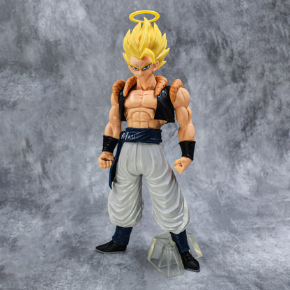 Dead Gogeta Ssj Action Figure (28 Cm Height) - Dragon Ball Z