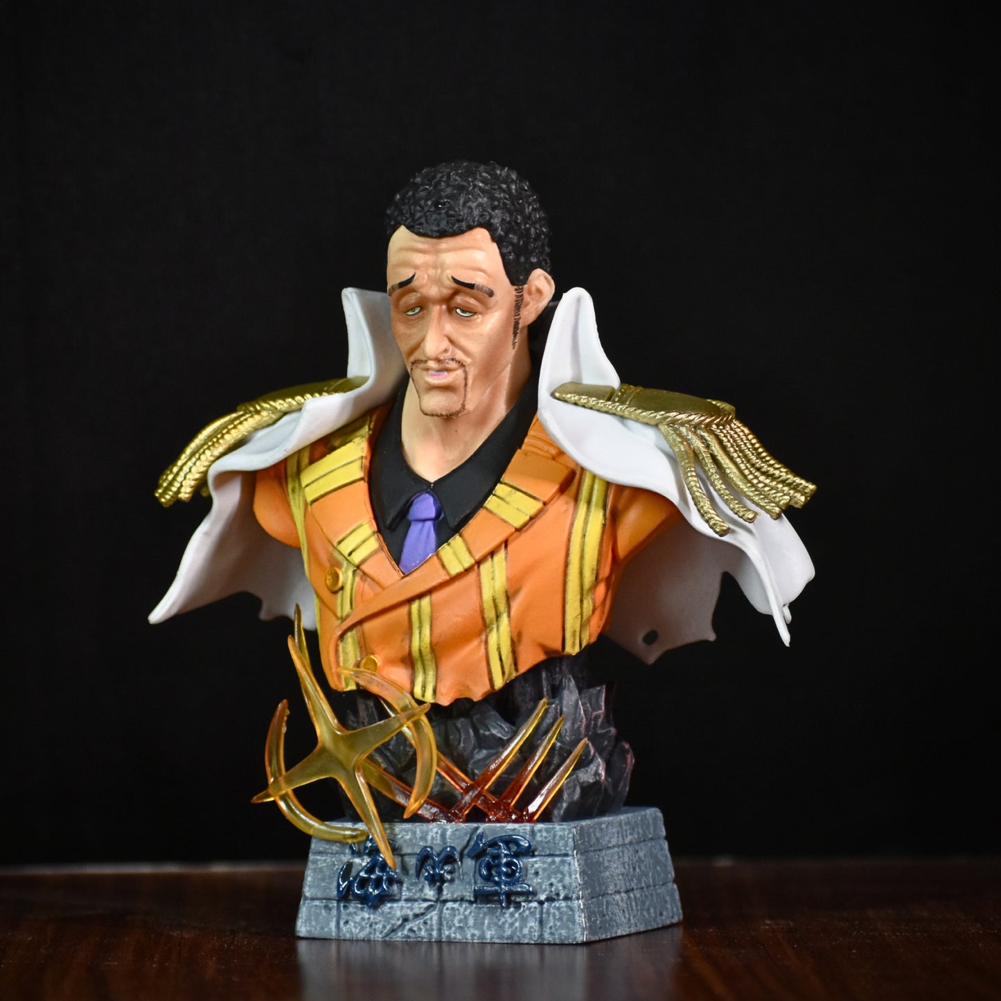 ADMIRAL KIZARU (BORSALINO) ACTION FIGURE (16 CM HEIGHT) - ONE PIECE