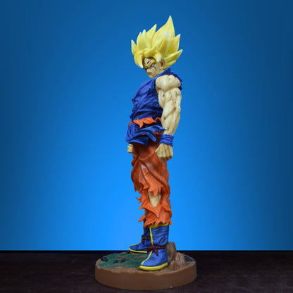 SON GOKU ACTION FIGURE WITH STAND (43 CM HEIGHT) - DRAGON BALL Z