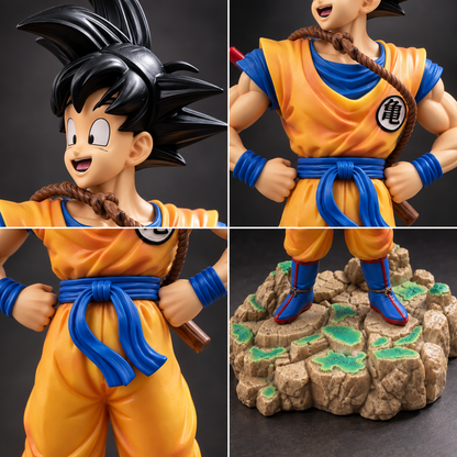 DRAGON BALL Z GOKU PREMIUM ANIME COLLECTIBLE STATUE – 30 CM