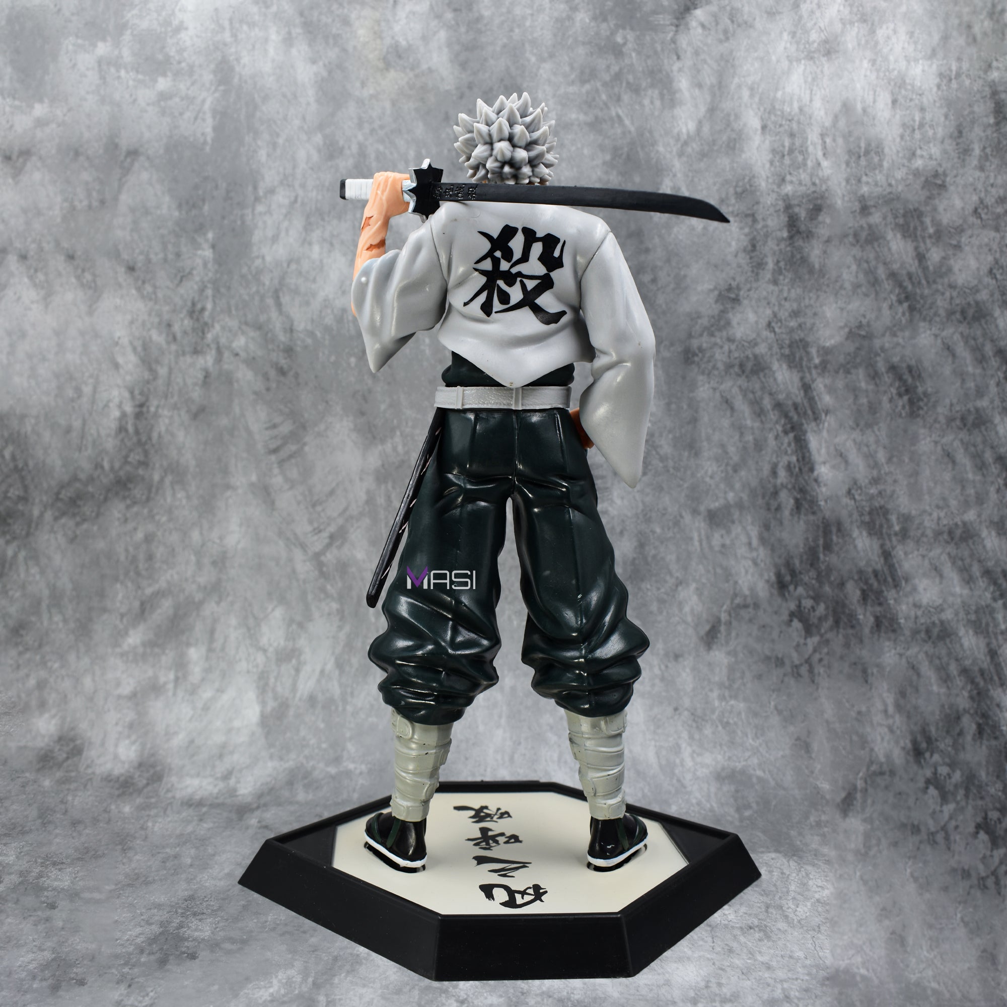 The Wind Hashira Sanemi Shinazugawa Action Figure 30 Cm Height D the-wind-hashira-sanemi-shinazugawa-action-figure-30-cm-height-d