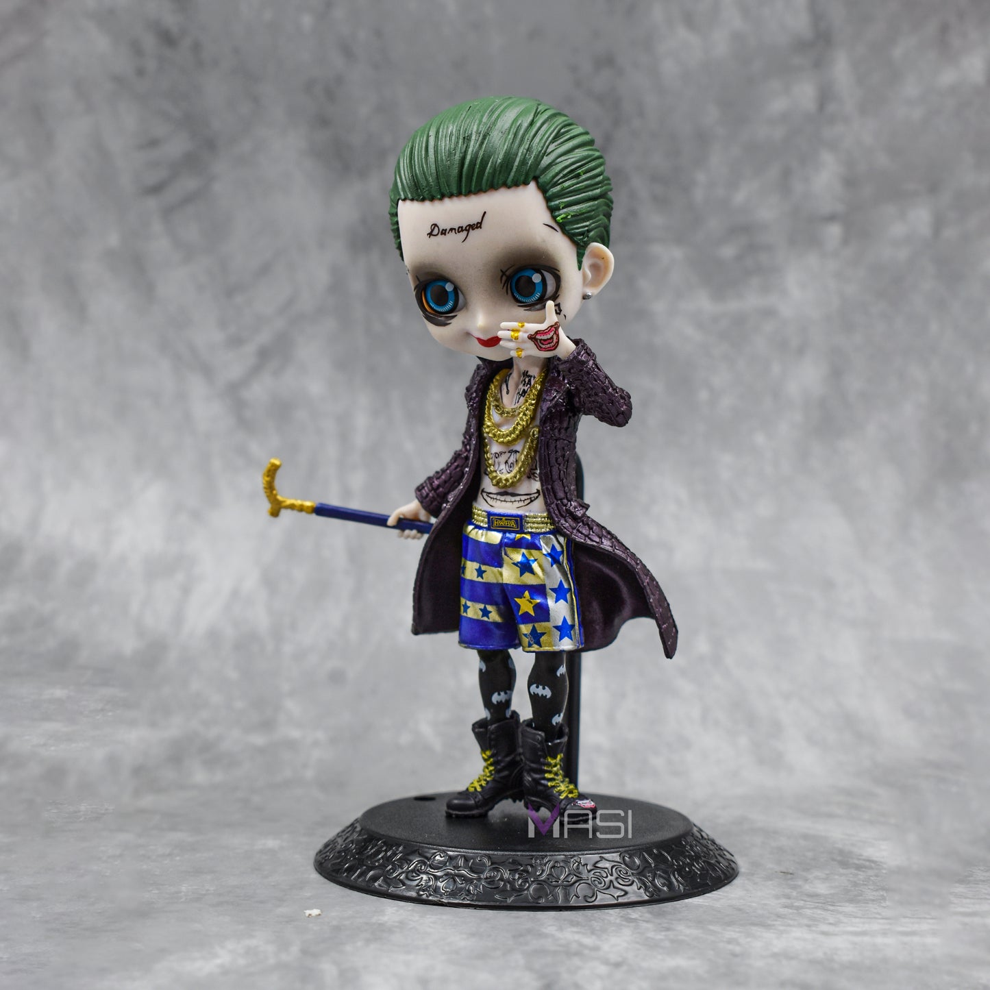 Joker Q Posket Figurine (15 Cm Height)
