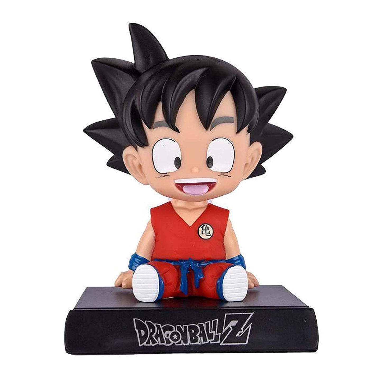 GOKU BOBBLEHEAD/MOBILE HOLDER STAND