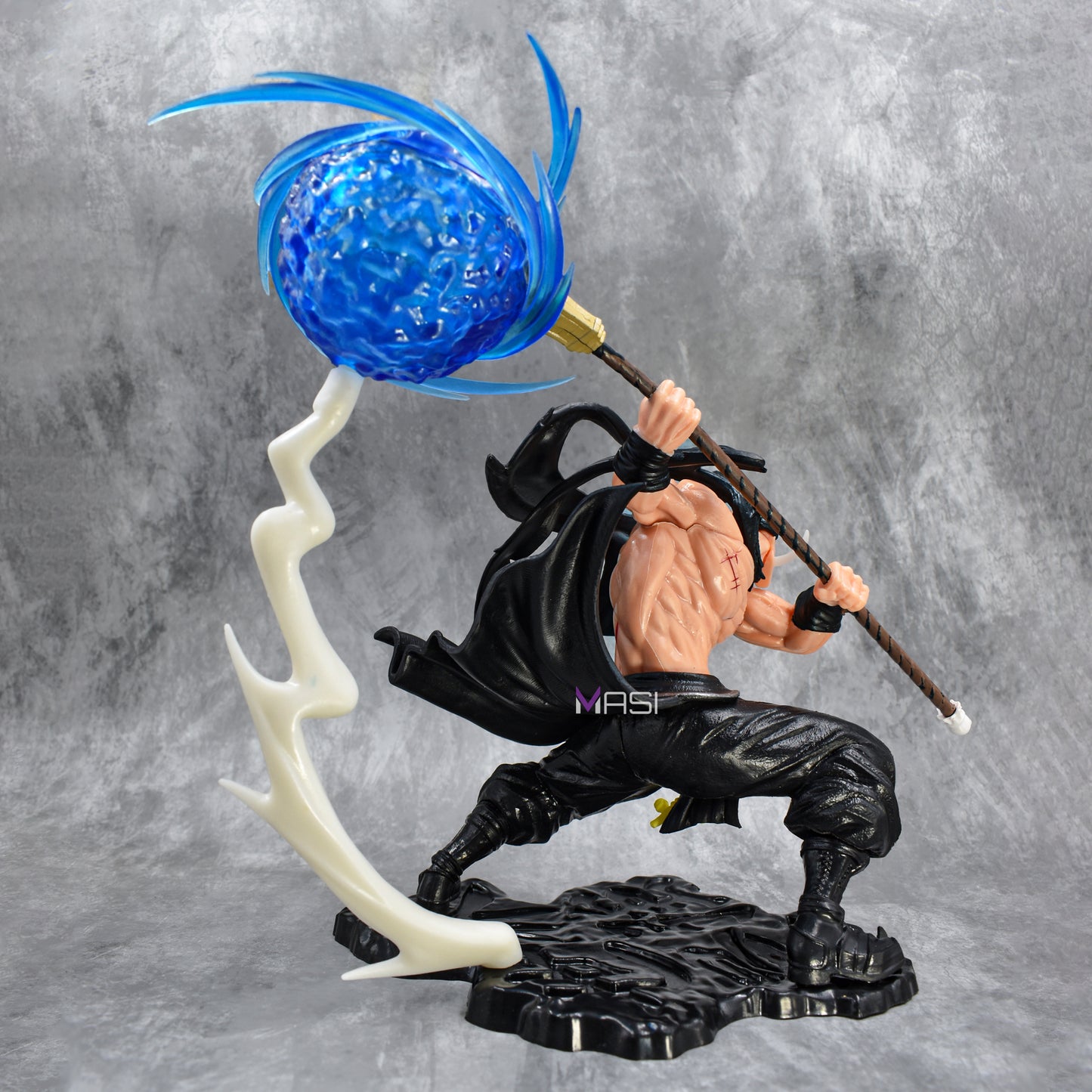 White Beard Edward Action Figure (25 Cm Height) - One Piece