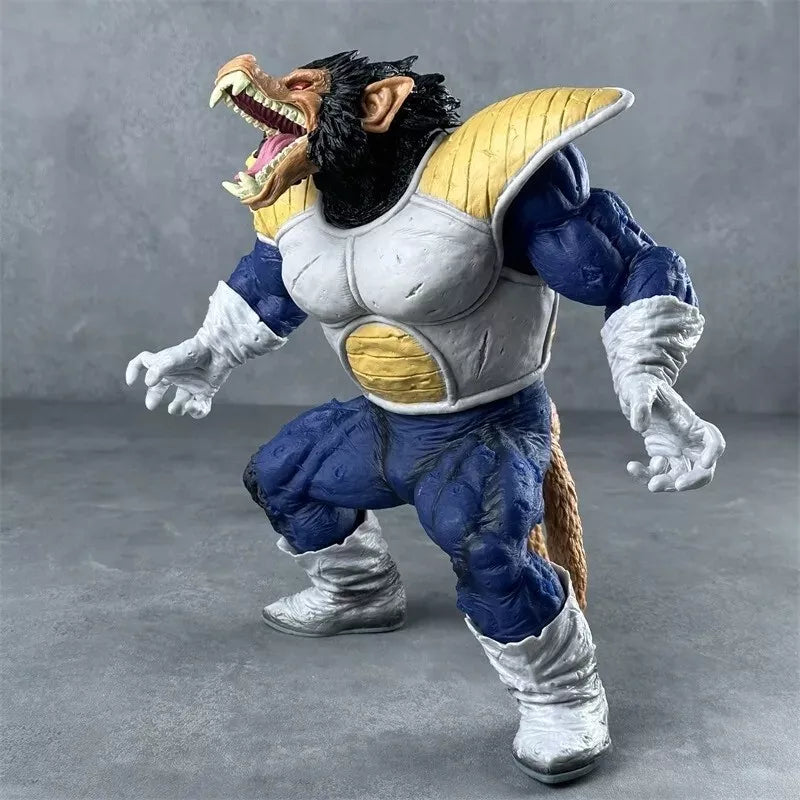 Dragon Ball Z Oozaru Vegeta Action Figure – Saiyan Great Ape Collectible Model (29 CM HEIGHT)