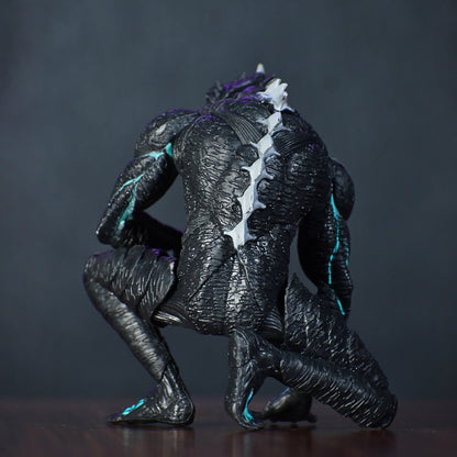 KAIJU NO. 8 SITTING ACTION FIGURE (13 CM HEIGHT) - KAIJU NO. 8