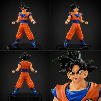 Dragon Ball Z Goku PVC Action Figure – 18 cm Anime Collectible