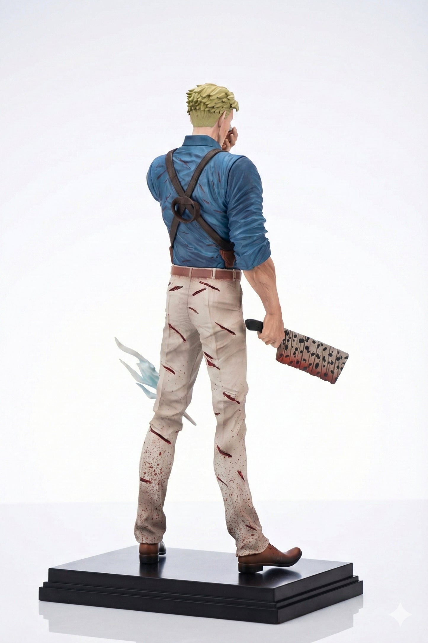 KENTO NANAMI ACTION FIGURE WITH 3 REPLACEABLE UPPER BODIES (32 CM HEIGHT) - JUJUTSU KAISEN