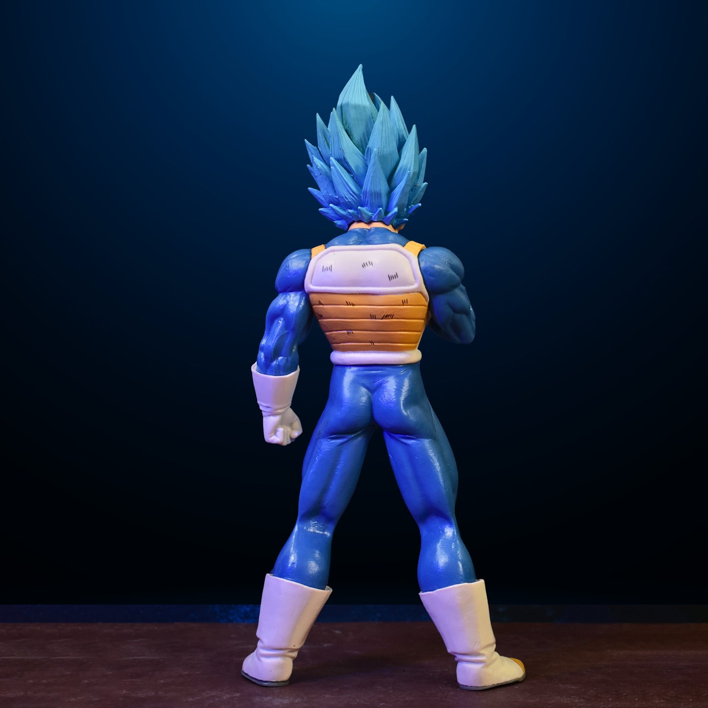 Prince Vegeta SSJ Blue Action Figure (30 cm Height) - Dragon Ball Z