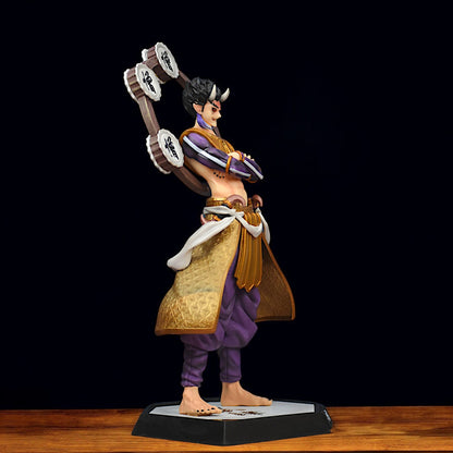 THE UPPER MOON FOUR - HANTENGU ACTION FIGURE (30 CM HEIGHT) - DEMON SLAYER