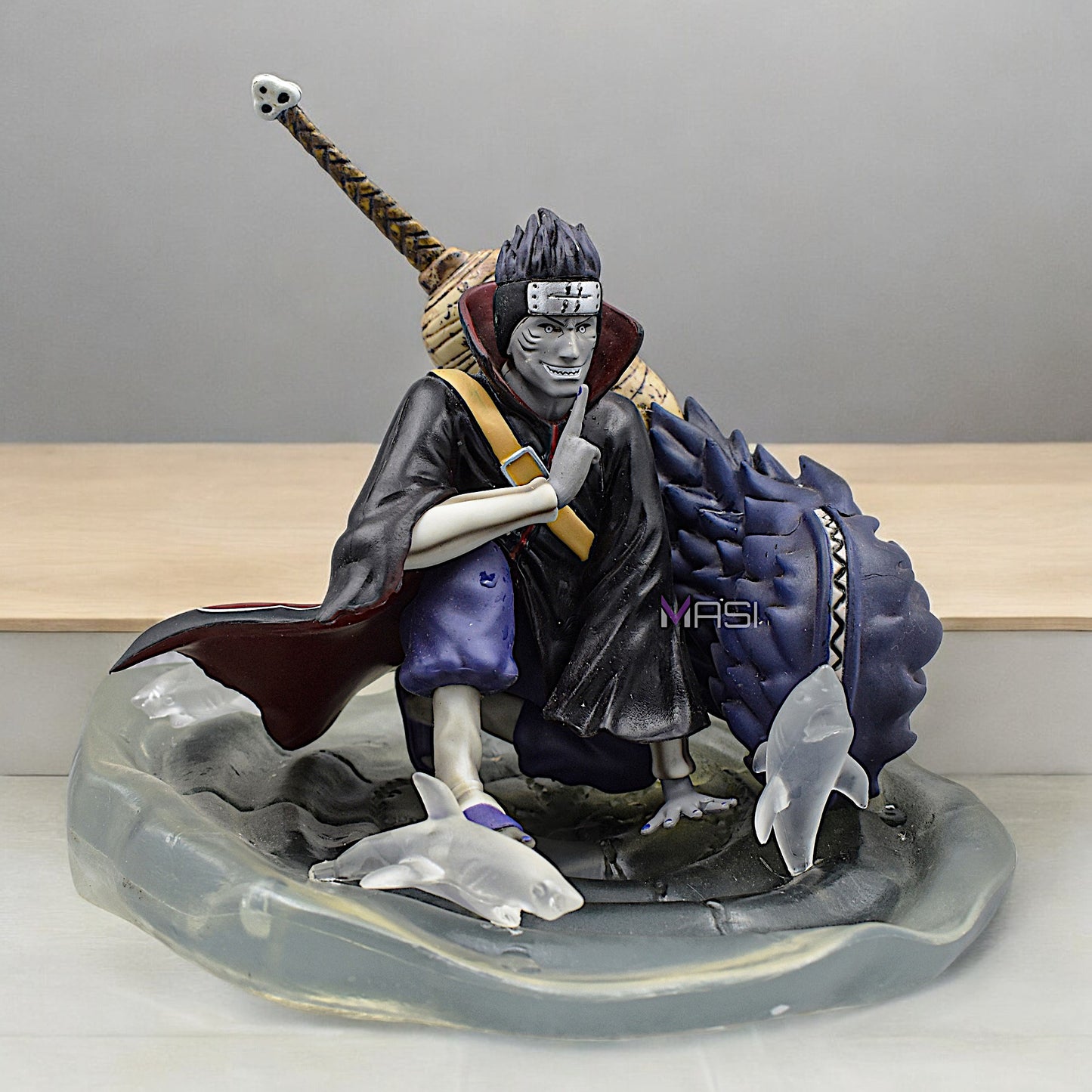 Kisame Hoshigaki Action Figure (20 Cm Height) - Naruto