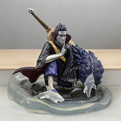 Kisame Hoshigaki Action Figure (20 Cm Height) - Naruto