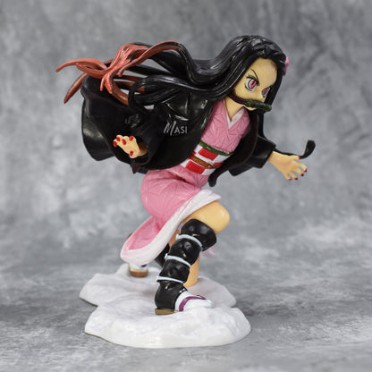 Nezuko Kamado Action Figure - Demon Slayer : Kimetsu No Yaiba