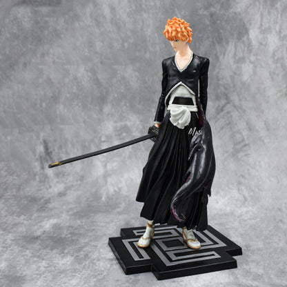 ICHIGO KUROSAKI BLEACH ACTION FIGURE 22 CM