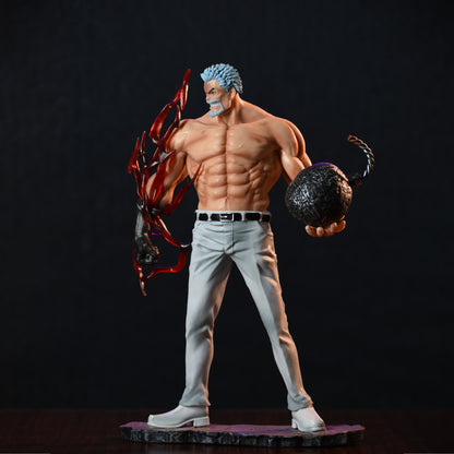Monkey D. Garp Action Figure (26 cm Height) - One Piece