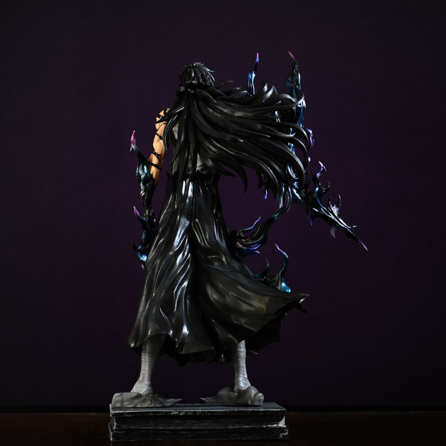 MUGETSU ICHIGO KUROSAKI ACTION FIGURE (34 CM HEIGHT) - BLEACH