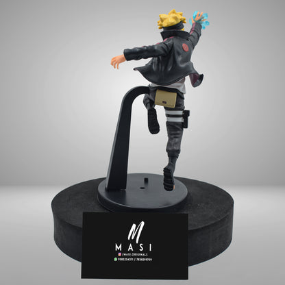 Boruto Action Figure With Stand (20 Cm Height) - Naruto