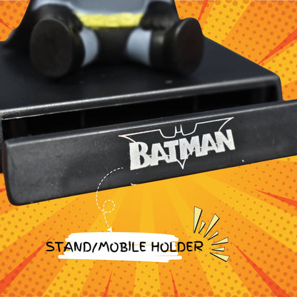 DC BATMAN BOBBLEHEAD/MOBILE HOLDER STAND