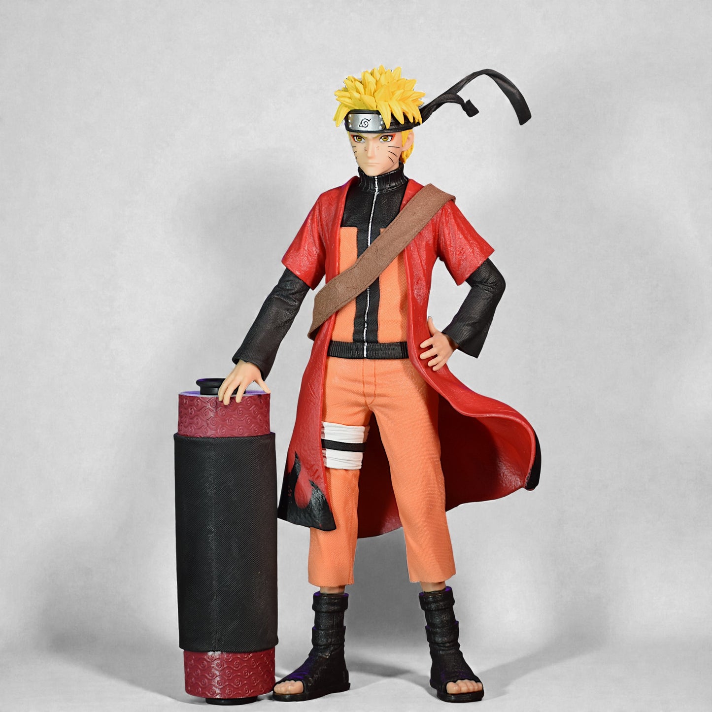 NARUTO SAGE OF 6 PATHS ACTION FIGURE WITH SCROLL (34 CM HEIGHT) - NARUTO