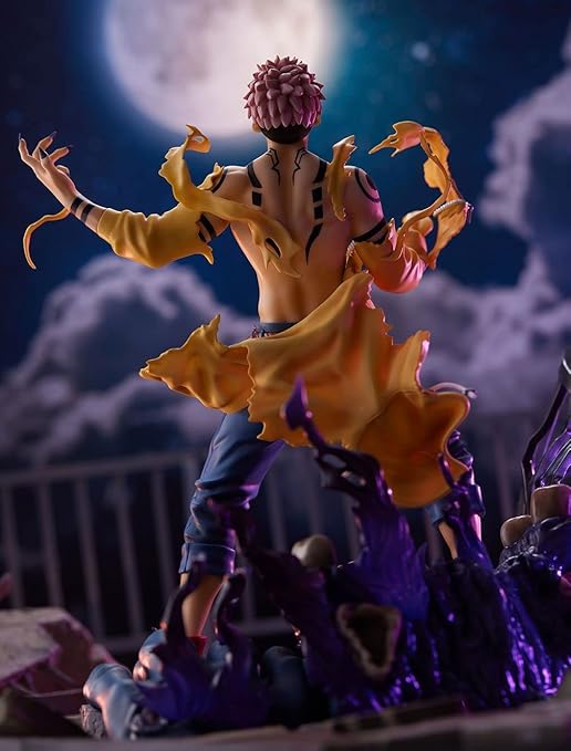 ULTIMATE SUKUNA ACTION FIGURE (28 CM HEIGHT) - JUJUTSU KAISEN