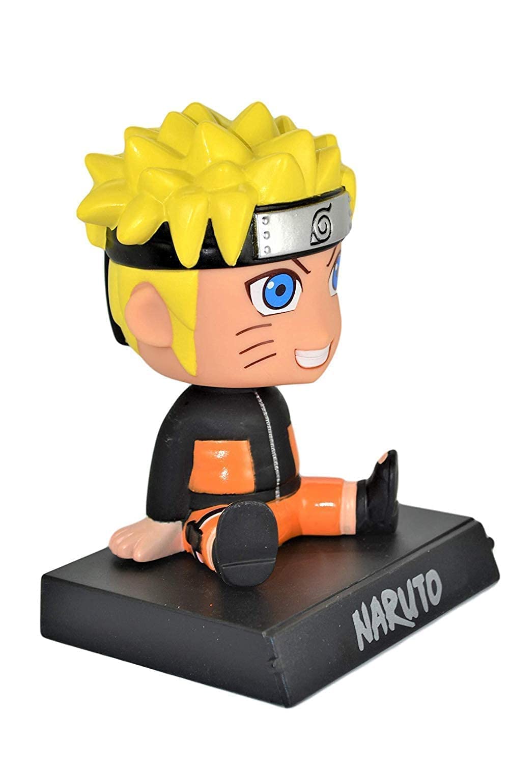 NARUTO BOBBLEHEAD/MOBILE HOLDER STAND