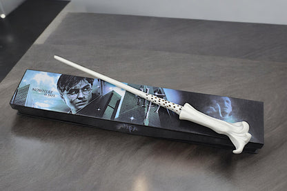 Voldemort Wizard Wand (Actual Size) (35 Cm Length) - Harry Potter