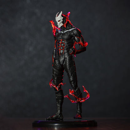 KAIJU NO. 8 HUMANOID FORM ACTION FIGURE (KAIJU NO. 9) - 20 CM HEIGHT