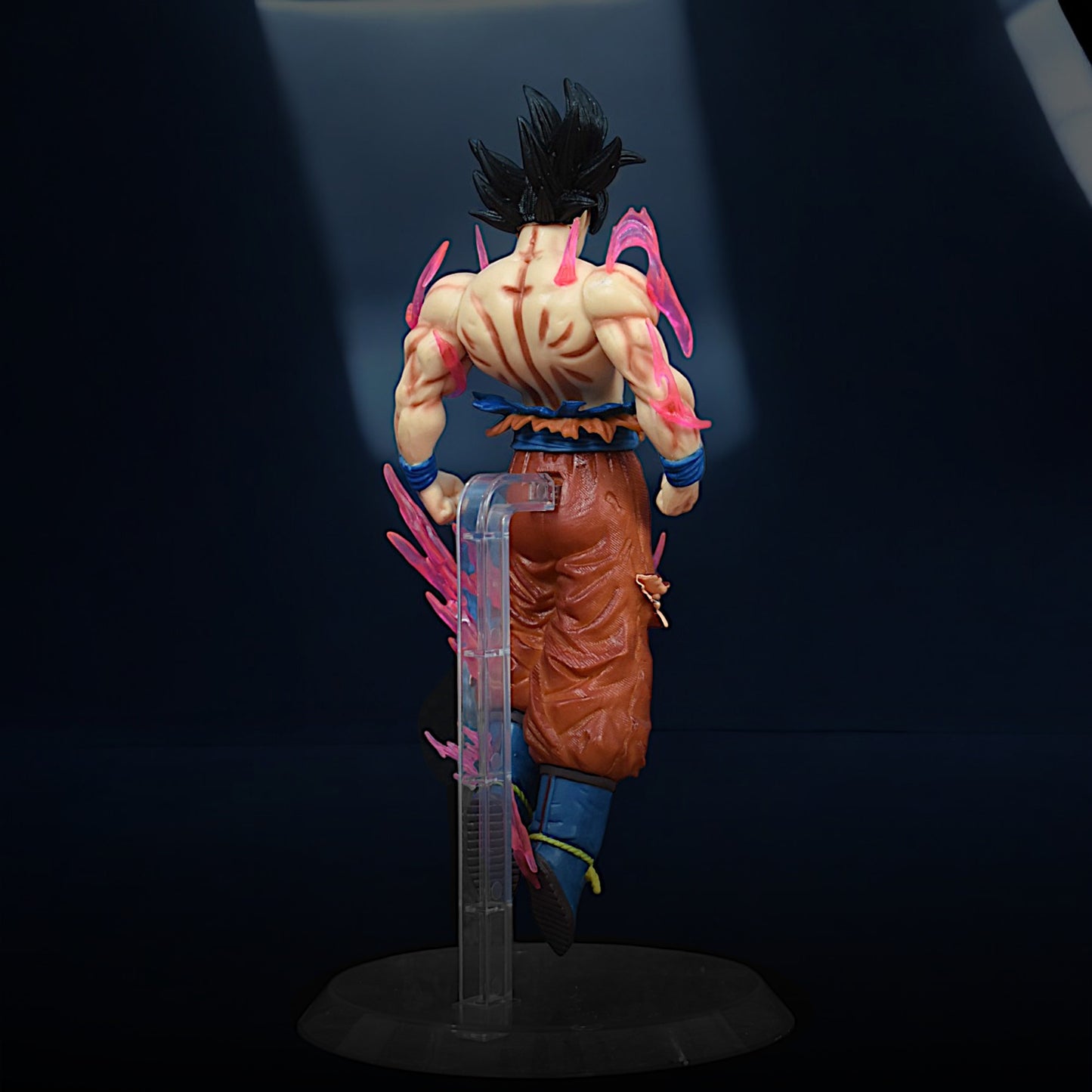 Son Goku Action Figure With Stand (20 Cm Height) - Dragon Ball Z/super