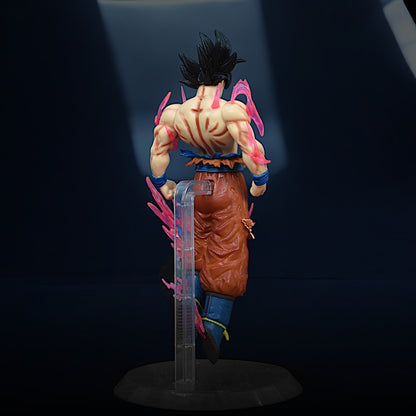 Son Goku Action Figure With Stand (20 Cm Height) - Dragon Ball Z/super