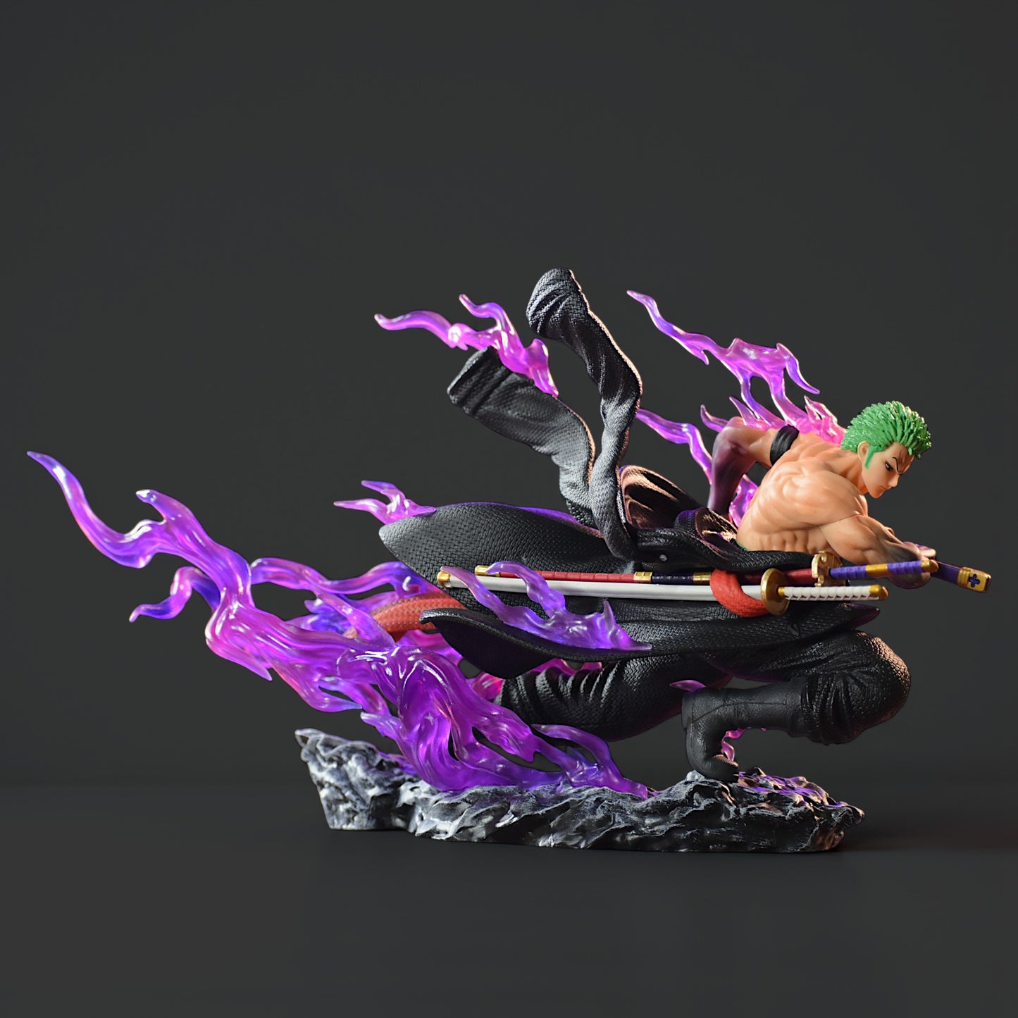 RORONOA ZORO ULTIMATE EDITION ACTION FIGURE (35 CM LENGTH) - ONE PIECE