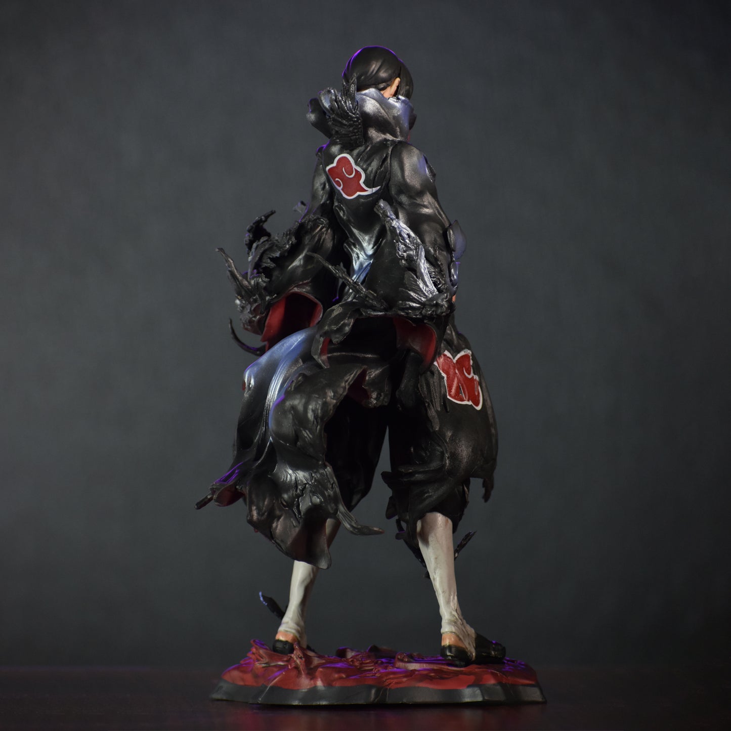ITACHI UCHIHA PREMIUM ACTION FIGURE - 30 CM HEIGHT (NARUTO)
