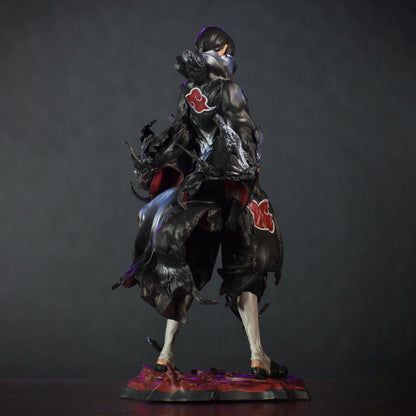 ITACHI UCHIHA PREMIUM ACTION FIGURE - 30 CM HEIGHT (NARUTO)