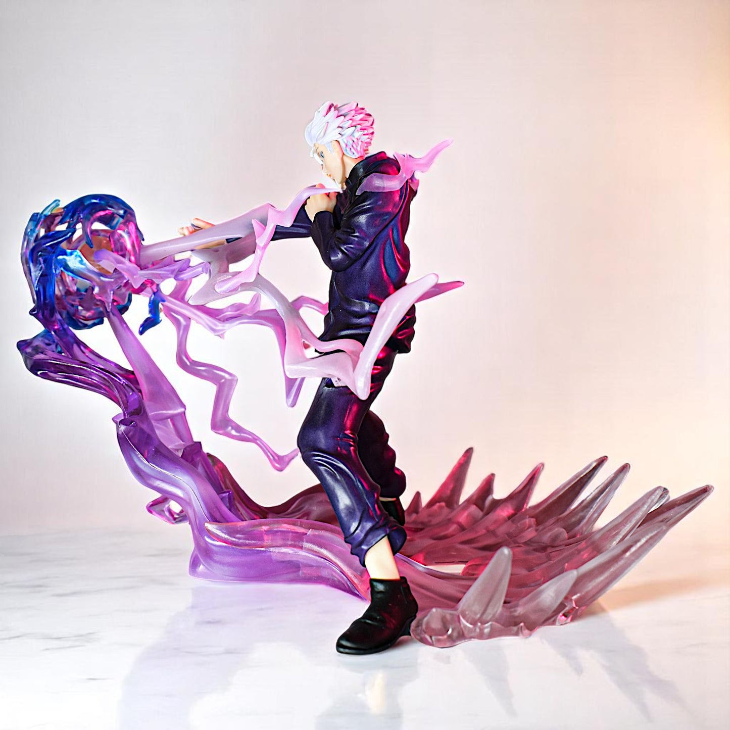 SATORU GOJO HOLLOW BATTLE EDITION FIGURE (19 CM HEIGHT) - JUJUTSU KAISEN