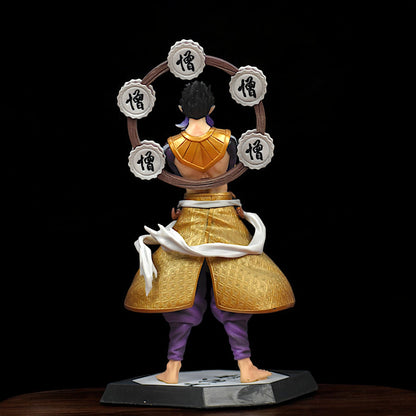 THE UPPER MOON FOUR - HANTENGU ACTION FIGURE (30 CM HEIGHT) - DEMON SLAYER