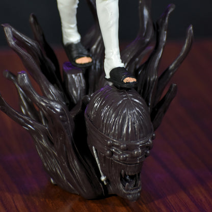 OBITO UCHIHA SPECIAL EDITION ACTION FIGURE WITH DUAL REPLACEABLE HEAD (28 CM HEIGHT) - NARUTO