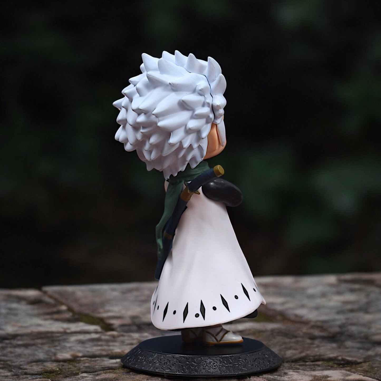 TOSHIRO HITSUYAGA Q STYLE ACTION FIGURE WITH STAND (16 CM HEIGHT) - BLEACH